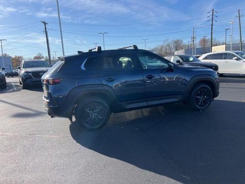 2026 Mazda CX-50 Hybrid Premium