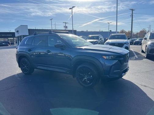 2026 Mazda CX-50 Hybrid Premium