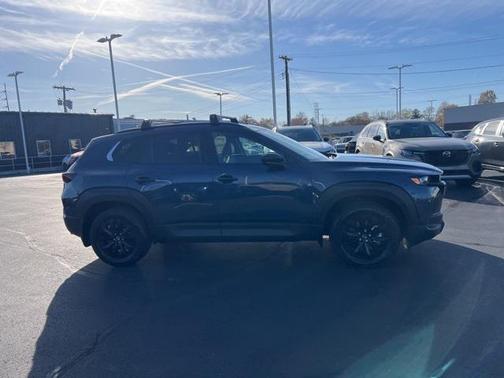 2026 Mazda CX-50 Hybrid Premium