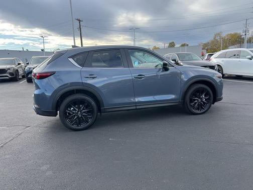 2025 Mazda CX-5 Carbon Edition