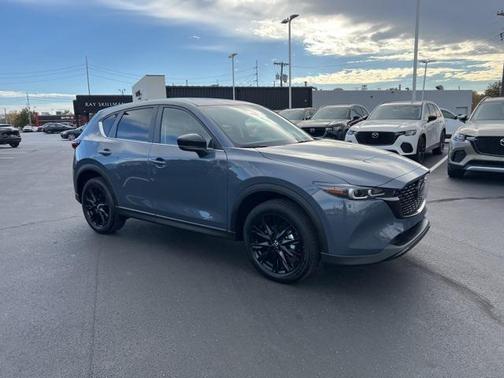 2025 Mazda CX-5 Carbon Edition