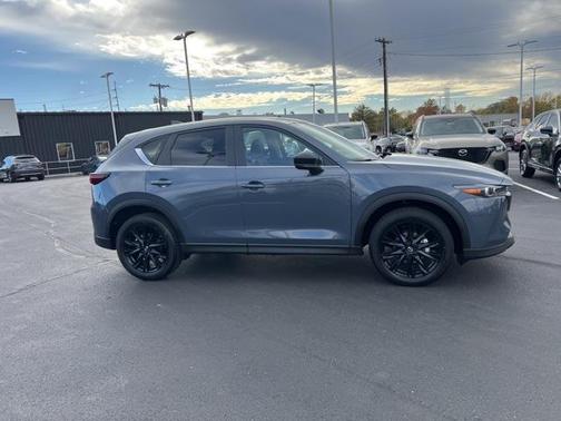 2025 Mazda CX-5 Carbon Edition