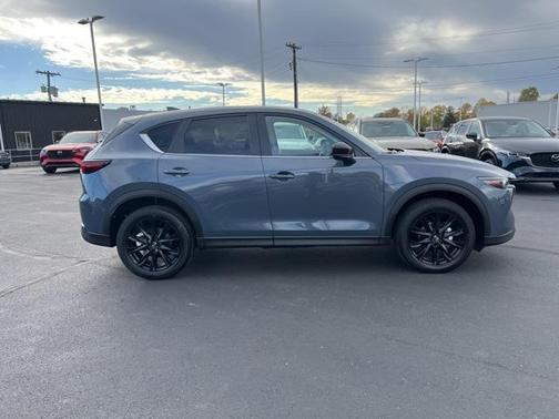 2025 Mazda CX-5 Carbon Edition