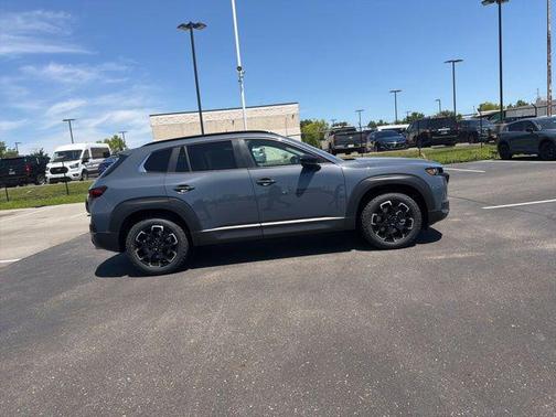 polymetal gray metallic 2026 Mazda CX-50 2.5 S