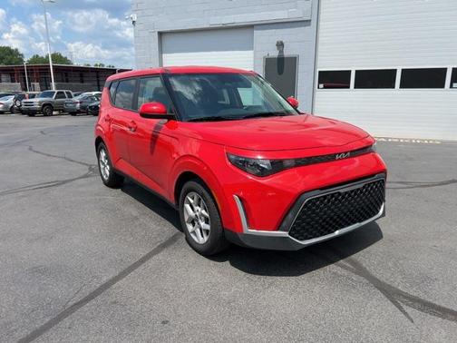 2024 Kia Soul LX