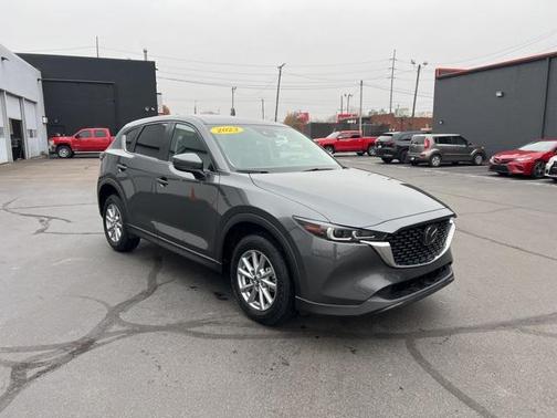 2023 Mazda CX-5 2.5 S Select Package