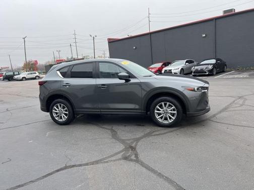 2023 Mazda CX-5 2.5 S Select Package
