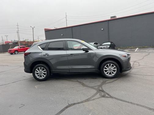 2023 Mazda CX-5 2.5 S Select Package