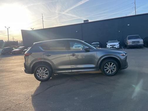 2025 Mazda CX-5 2.5 S Preferred Package