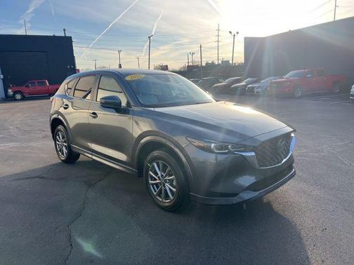 2025 Mazda CX-5 2.5 S Preferred Package