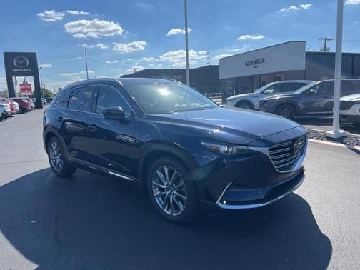 2019 Mazda CX-9 Grand Touring