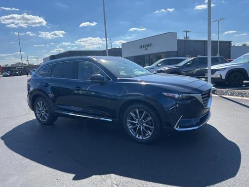 2019 Mazda CX-9 Grand Touring
