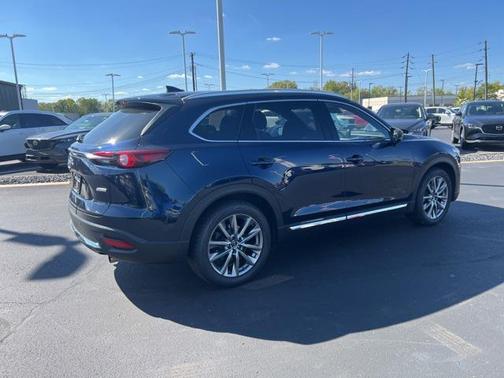 2019 Mazda CX-9 Grand Touring