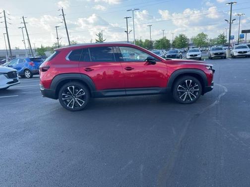 2025 Mazda CX-50 2.5 S Premium Plus Package