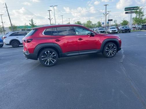 2025 Mazda CX-50 2.5 S Premium Plus Package
