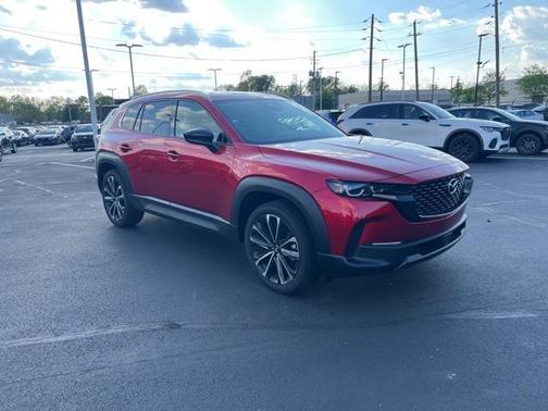 2025 Mazda CX-50 2.5 S Premium Plus Package
