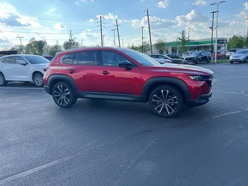 2025 Mazda CX-50 2.5 S Premium Plus Package