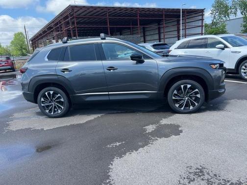 2025 Mazda CX-50 Hybrid Premium Plus Package