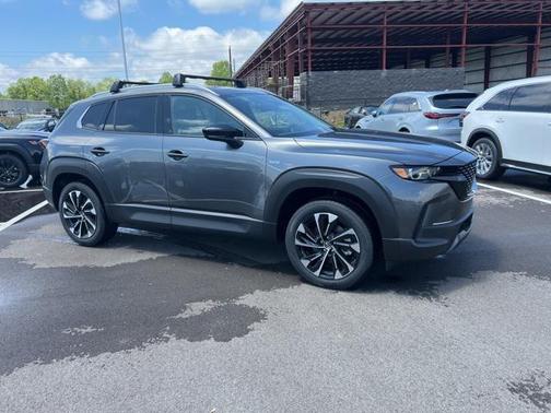 2025 Mazda CX-50 Hybrid Premium Plus Package
