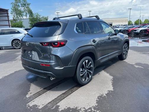 2025 Mazda CX-50 Hybrid Premium Plus Package