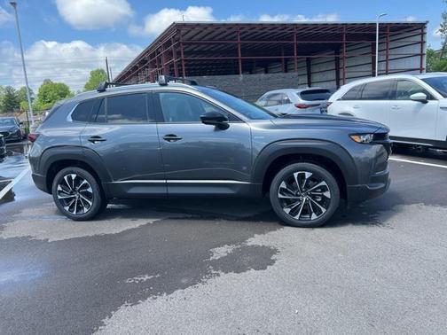2025 Mazda CX-50 Hybrid Premium Plus Package