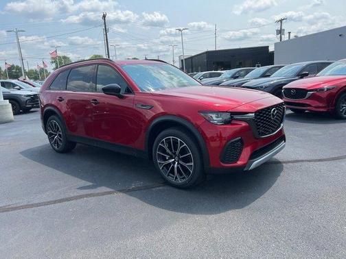 2025 Mazda CX-70 PHEV Premium Package