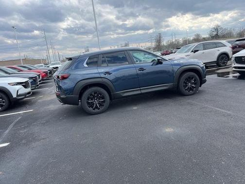 2025 Mazda CX-50 2.5 S Premium Package