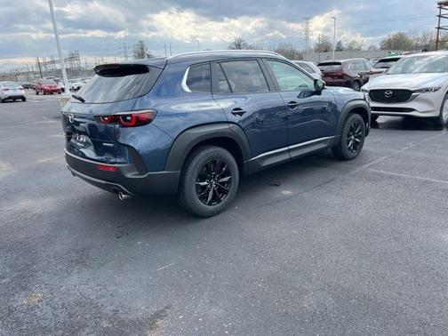 2025 Mazda CX-50 2.5 S Premium Package
