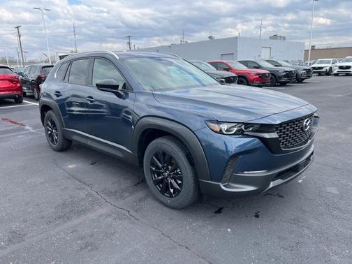 2025 Mazda CX-50 2.5 S Premium Package