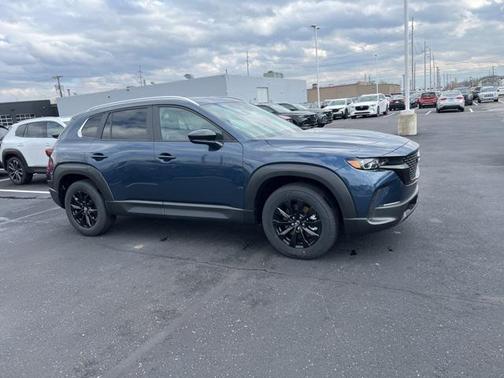 2025 Mazda CX-50 2.5 S Premium Package