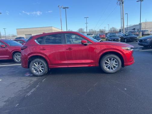 2025 Mazda CX-5 2.5 S Select