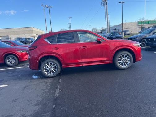 2025 Mazda CX-5 2.5 S Select
