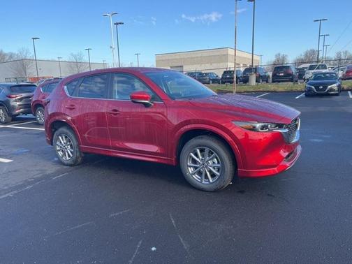 2025 Mazda CX-5 2.5 S Select