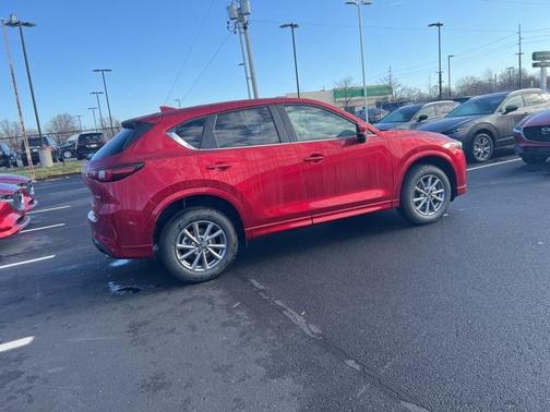 2025 Mazda CX-5 2.5 S Select