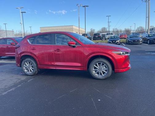 2025 Mazda CX-5 2.5 S Select