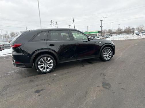 2026 Mazda CX-90 3.3 Turbo Preferred