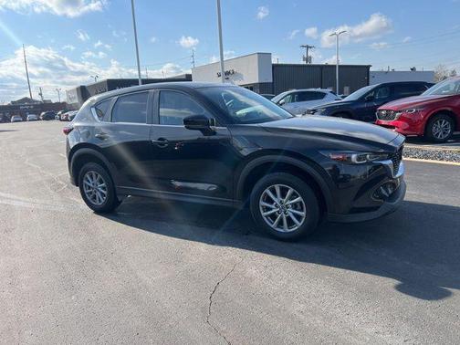 2023 Mazda CX-5 2.5 S Preferred Package