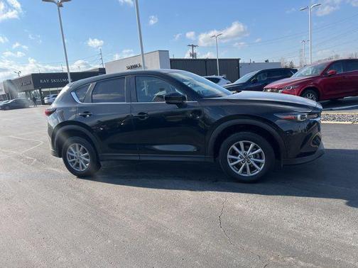 2023 Mazda CX-5 2.5 S Preferred Package