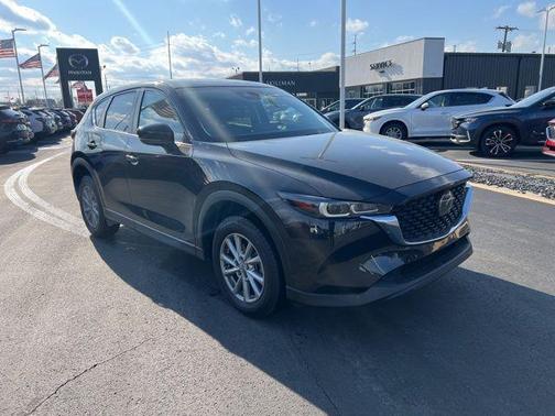 2023 Mazda CX-5 2.5 S Preferred Package