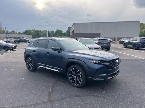 2025 Mazda CX-50 2.5 S Premium Plus Package