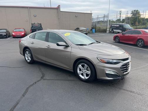 2023 Chevrolet Malibu FWD 1LT