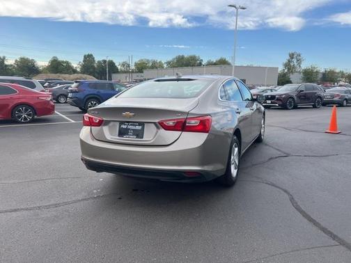 2023 Chevrolet Malibu FWD 1LT