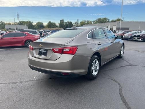 2023 Chevrolet Malibu FWD 1LT