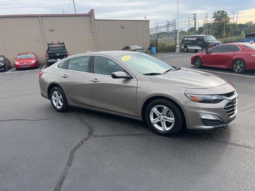 2023 Chevrolet Malibu FWD 1LT
