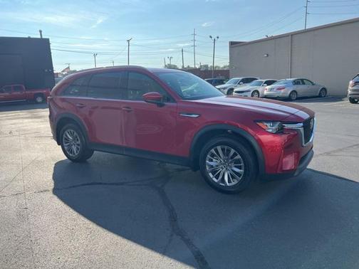 2025 Mazda CX-90 3.3 Turbo Preferred
