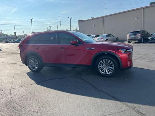 2025 Mazda CX-90 3.3 Turbo Preferred