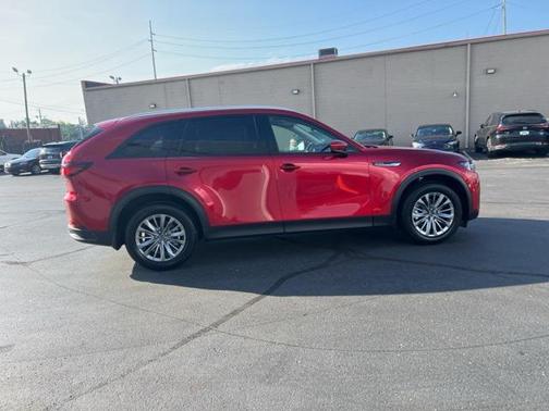 2025 Mazda CX-90 3.3 Turbo Preferred