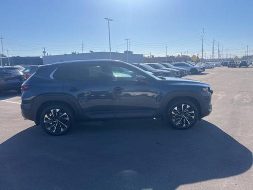 2026 Mazda CX-50 Hybrid Premium Plus