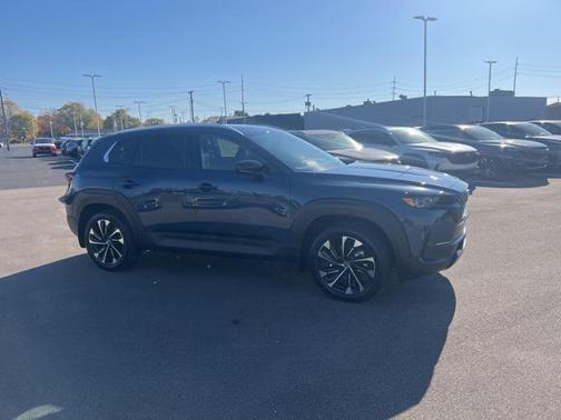 2026 Mazda CX-50 Hybrid Premium Plus