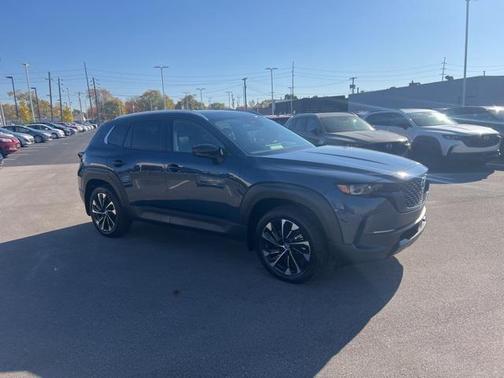 2026 Mazda CX-50 Hybrid Premium Plus